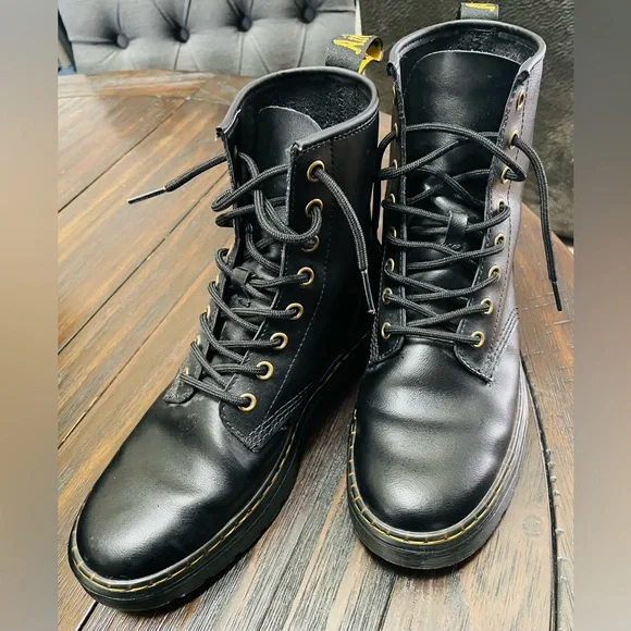 Dr.Martens AirWair ネイビー DMR24382001 Dr. Martens 1460 Originals Unisex Soft Toe Slip